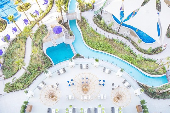 Centara Mirage Beach Resort Dubai (3)