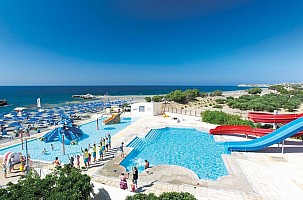 Sunshine Crete Beach Hotel
