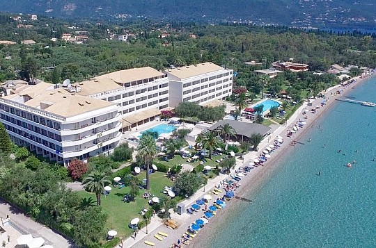 Elea Beach Hotel (2)
