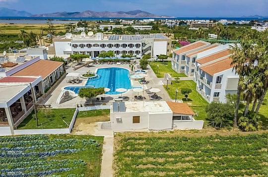 Ilios K. Village Resort (5)