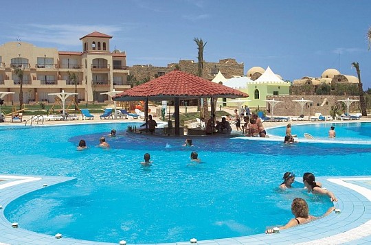 ACEL BEACH RESORT & SPA MARSA ALAM ex Pensée Beach Resort (4)