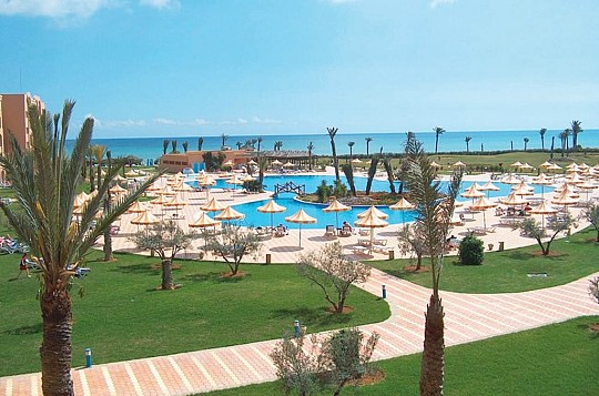 Nour Palace Resort & Thalasso (2)