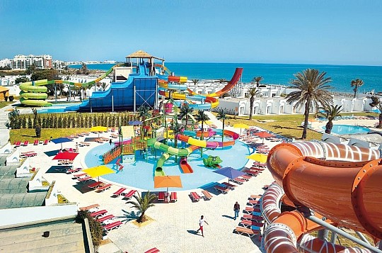 Thalassa Sousse Resort & AQUAPARK