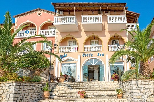 Lido Corfu Sun Hotel (2)