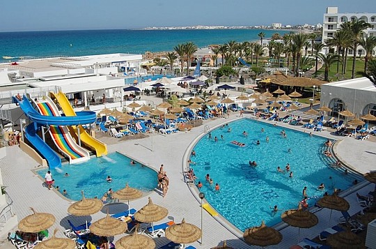 El Mehdi Beach Resort (ex. Primasol El Mehdi) (4)