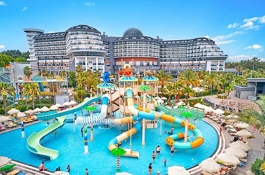 Seaden Sea Planet Resort & Spa