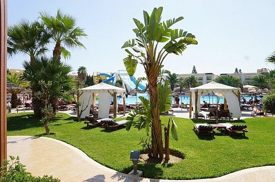 Soviva Resort (ex. Palmyra Aqua Park Kantaoui) (2)