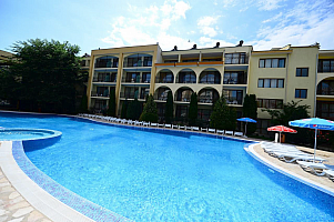 Yavor Palace Hotel
