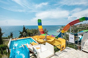Sealight Beach Resort Otium