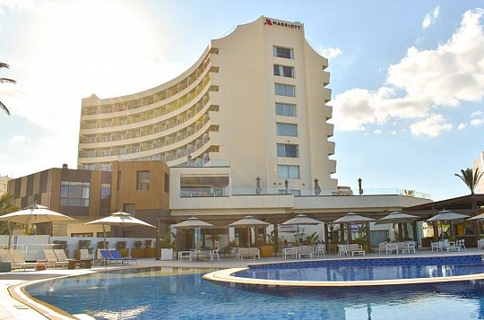 Sousse Pearl Mariott Resort & Spa (3)