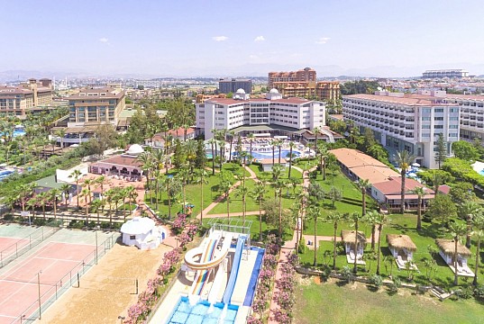 Seher Kumköy Star Resort & Spa (ex. Hane Hotel)