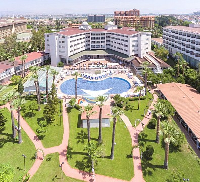 Seher Kumköy Star Resort & Spa (ex. Hane Hotel) (2)