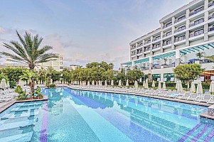 Valentine Resort & Spa Seaden