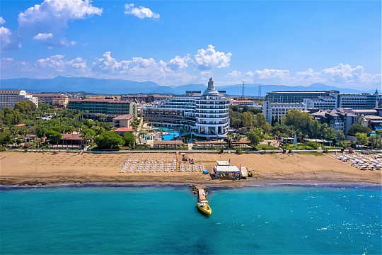 Seaden Quality Resort & Spa