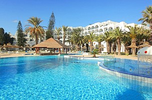 Marhaba Beach Hotel