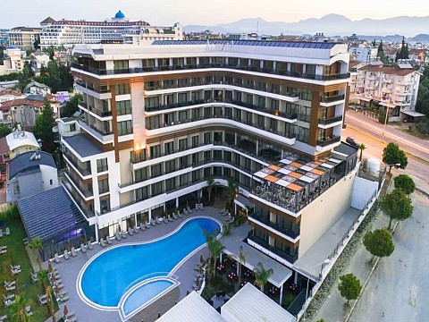 ALEXIA RESORT & SPA