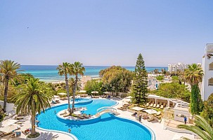 Sol Azur Beach & Congress Hotel Club Novostar