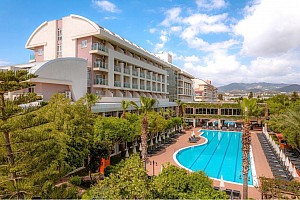 Telatiye Resort Hotel