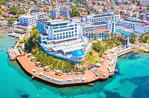 Infinity by Yelken Resort & Aquapark (ex Imbat Hotel)