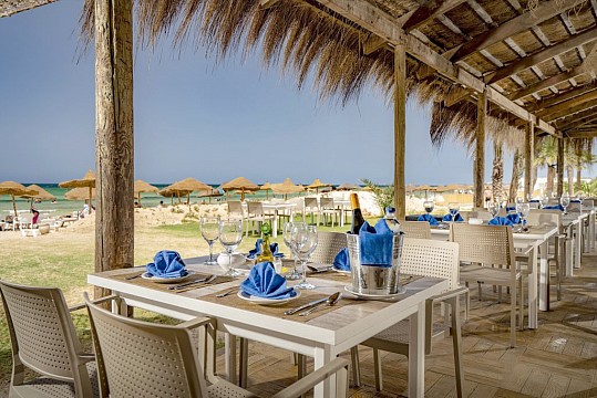 Vincci Helya Beach Resort (4)