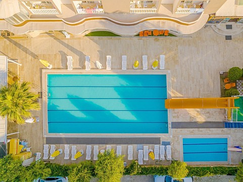 Dogan Beach Resort & SPA Hotel (3)