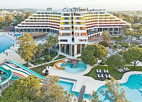 MegaSaray Resort Side (ex Aska Grand Prestige)