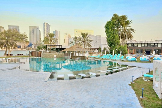 Le Meridien Abu Dhabi (3)