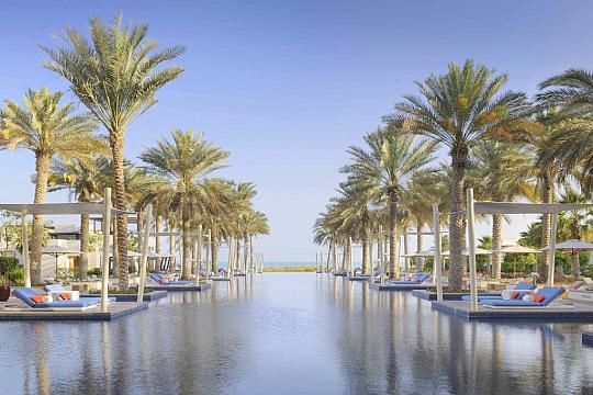 Park Hyatt Abu Dhabi Hotel & Villas (2)