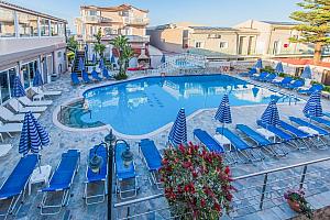 Planos Hotel