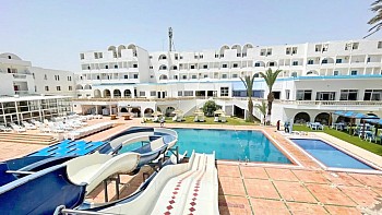 Best Beach Hotel Resort (ex Tergui Club)