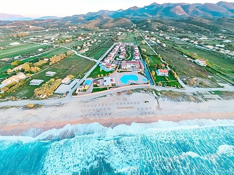 Almyros Beach Resort &  SPA (3)