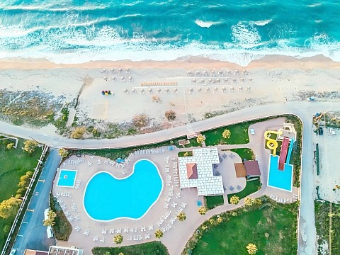 Almyros Beach Resort &  SPA (2)