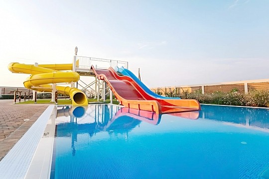 Almyros Beach Resort &  SPA (4)