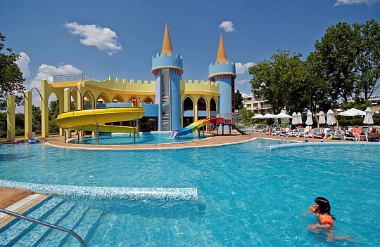 Sol Nessebar Palace Resort & Aquapark (4)