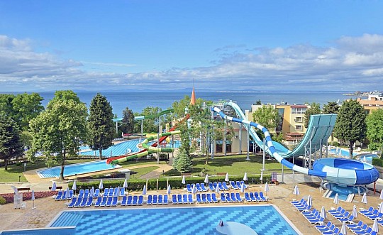 Sol Nessebar Palace Resort & Aquapark (2)