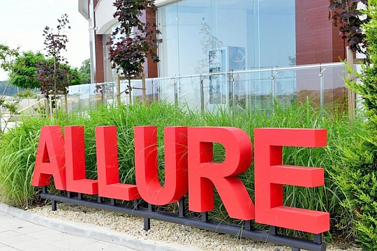 ALLURE Beach Resort (3)
