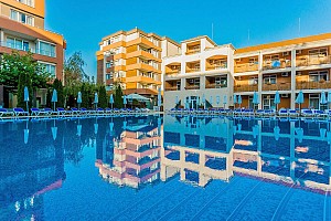 Asteria Family Sunny Beach Hotel