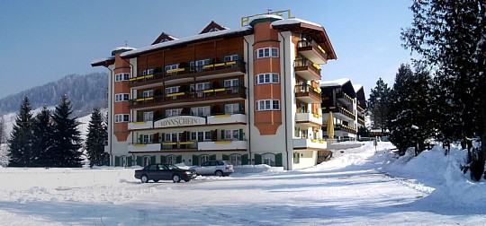 Harmony Hotel Sonnschein