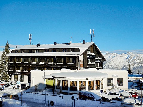 Family Hotel Dolomiti Chalet (5)