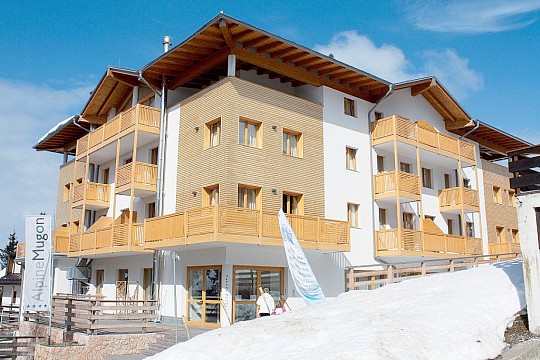 Hotel Alpine Mugon (5)