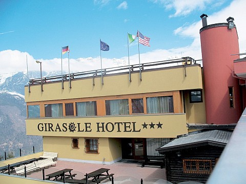 Hotel Villaggio Girasole