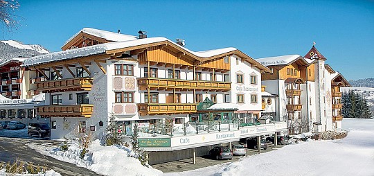 Hotel Sonneck