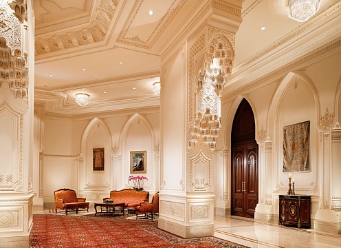 Al Bustan Palace, A Ritz Carlton Hotel (15)