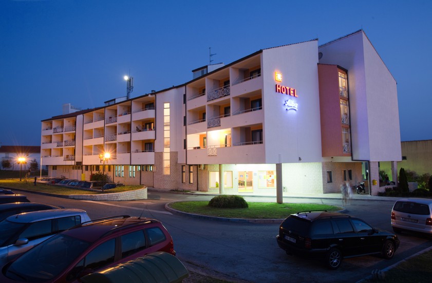 Hotel Alba: Rekreační pobyt 7 nocí