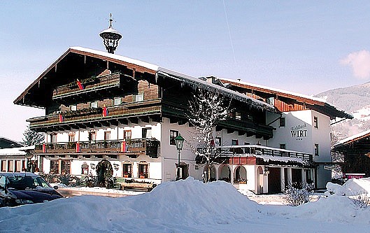 Hotel Kehlbachwirt Niedernsill u Zell am See