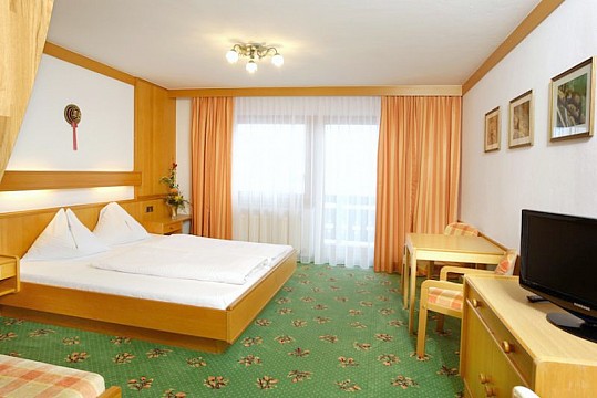Hotel Alpenblick, Saalbach Hinterglemm (2)