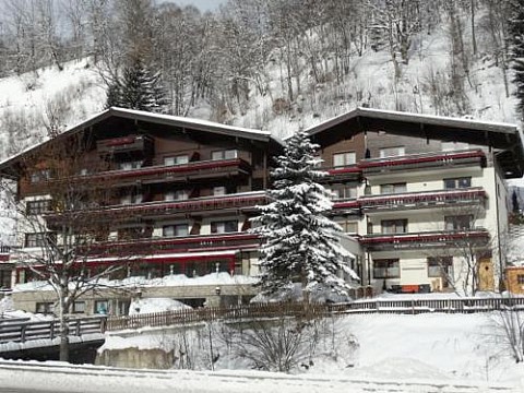 Hotel Alpenblick, Saalbach Hinterglemm