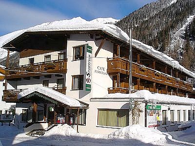 First Mountain hotel Ötztal