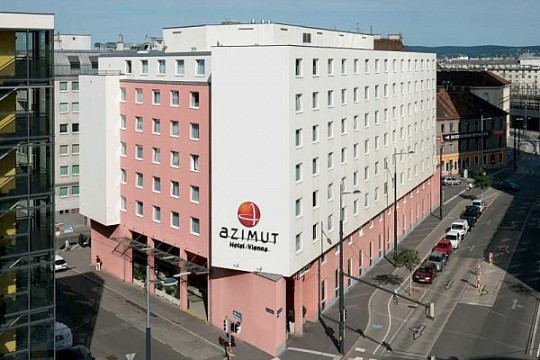 AZIMUT Hotel Vienna (2)