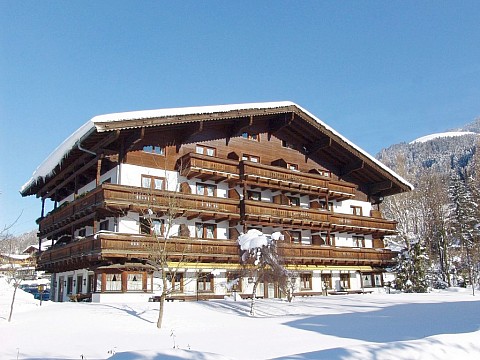 Hotel Kitzbühler Alpen